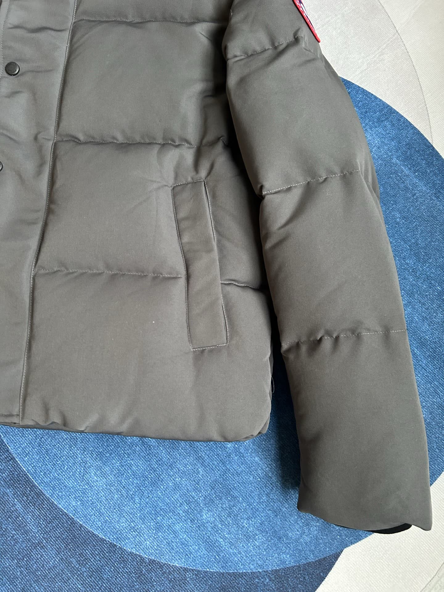 Canada Goose Bayview Parka-3833M Canada Goose Bayview Parka-3833M